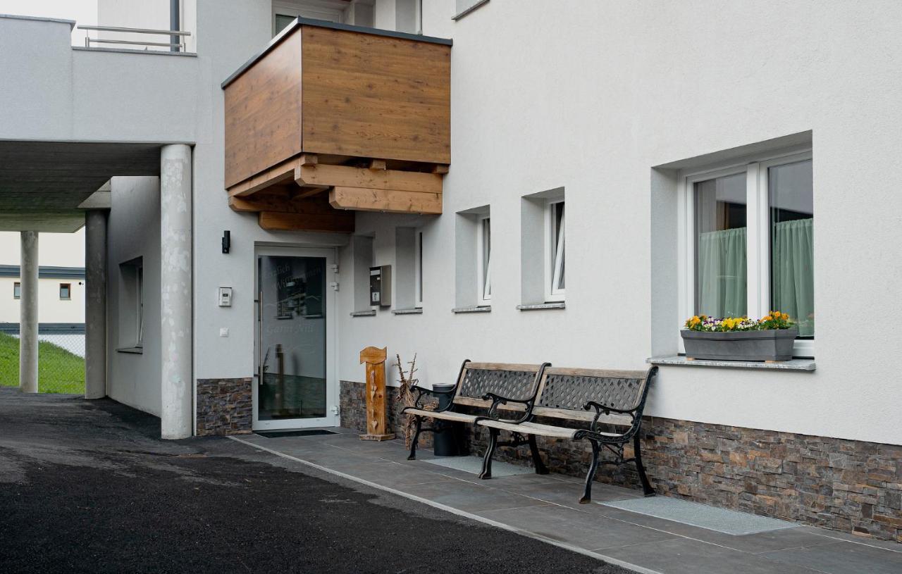 Garni Nill Hotel Schwendau Exterior photo