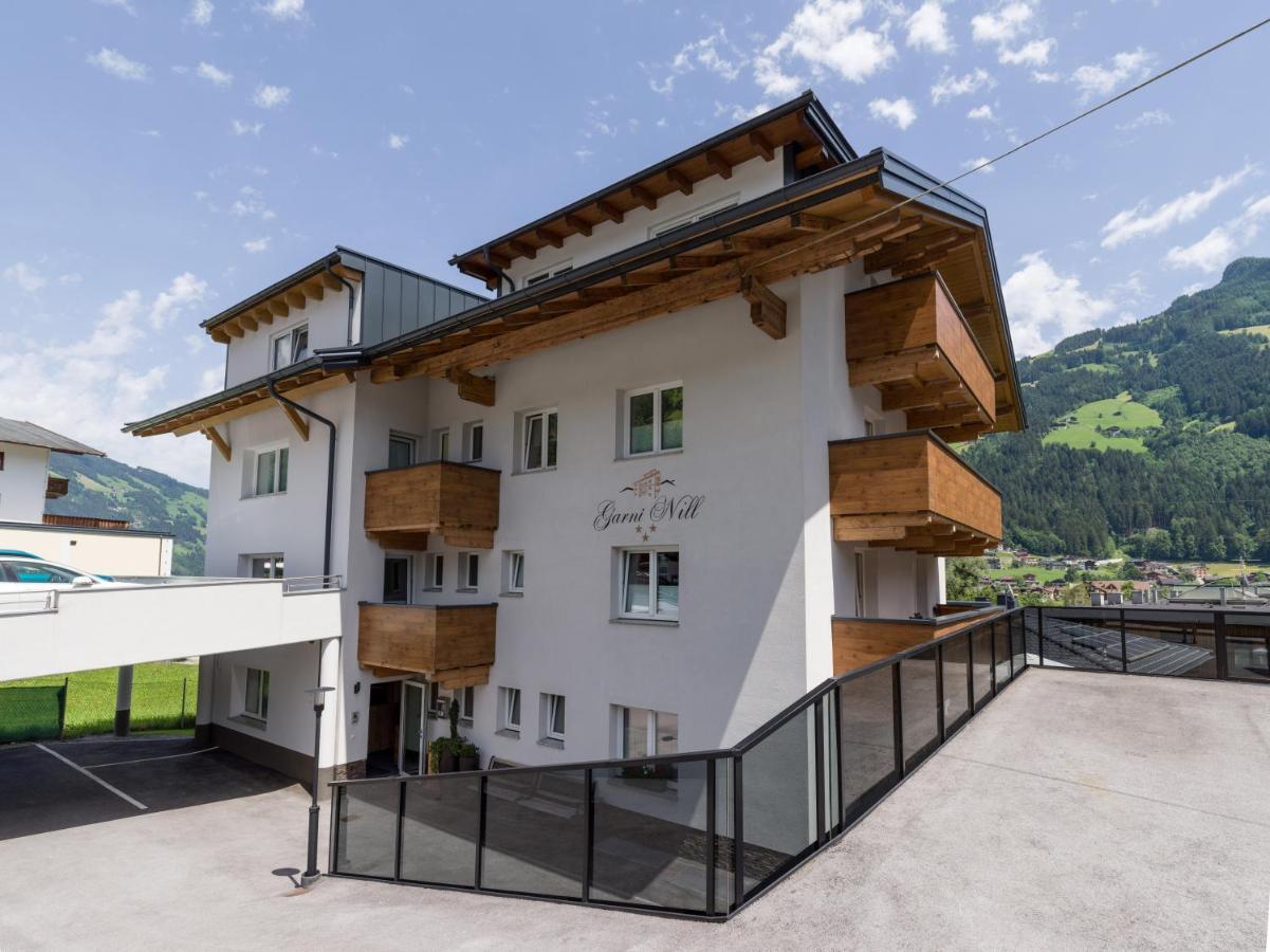 Garni Nill Hotel Schwendau Exterior photo