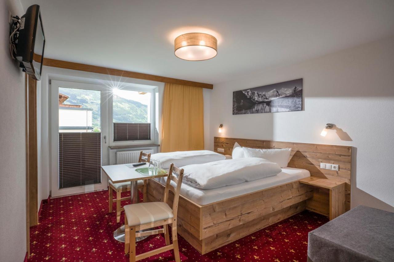 Garni Nill Hotel Schwendau Exterior photo
