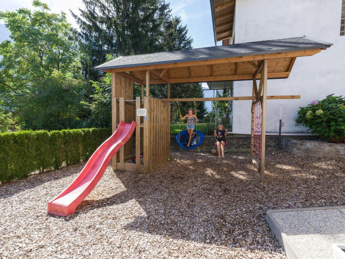 Garni Nill Hotel Schwendau Exterior photo